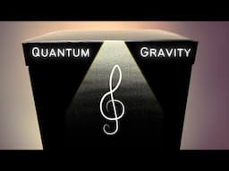 Quantum Gravity (a song)