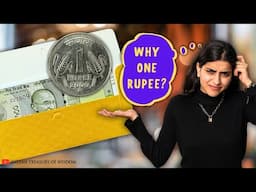 Why Do Indians Add One Rupee to Cash Gifts? Let's Investigate! ITW