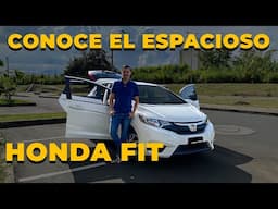 Honda Fit, sabes cuál es? - AutoLatino