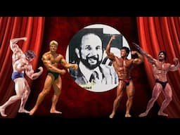 The Man That Made Bodybuilding Majestic - Ron Haddad: The Music Master Of Muscle Beach