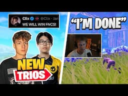 New Trios Dominate | MrSavage and Mongraal Struggling