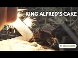 How to Make a Fire with King Alfred's Cake