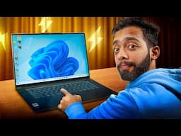 Intel is finally catching up with ARM - Yoga Slim 7i (Aura Edition) Review