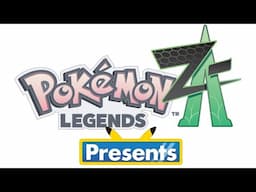 Pokemon Presents SOON revealed by Datamine!