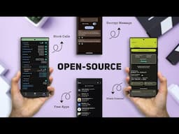 Ditch the Mainstream! These 15 Best Open-Source Apps Will Blow Your Mind in 2025!