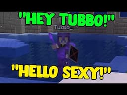 Tubbo and Ranboo FLIRTING for 10 minutes straight... (Dream SMP)