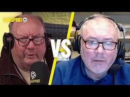 "KILLING THE GAME!" Alan Brazil & Ally McCoist CLASH Over Whether Goalkeepers Are Over Protected!