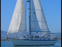 1998 Pacific Seacraft 40 Voyager Offshore Cruising Sailboat For Sale in Marina del Rey California