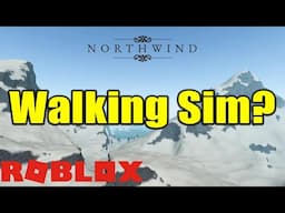 This Roblox Walking Simulator Could've Been Good, But Isn't!