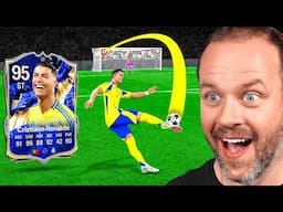 Ronaldo's Last Ever TOTY