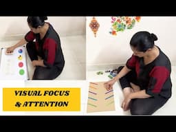 5 Visual Focus Activities that Improve Attention