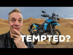 Reacting to the new Tenere 700 2025 - time to upgrade?