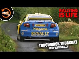 Throwback Thursday - 1998 Ulster Rally