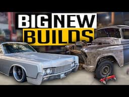 Two Huge Salvage to Savage Builds for 2025 & Updates!