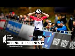 BEHIND CUBE FACTORY RACING XC | Part #4 - CUBE Bikes Official