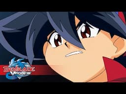 BEYBLADE VFORCE | Ep.47 Deceit from Above | Ep.48 Phoenix Falling