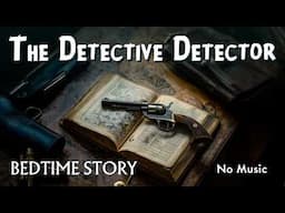 The Detective Detector - A Mystery Sleep Story 🕵️🕵️🕵️ - (No music Audiobook)