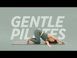 30 min Gentle Pilates for Stress Relief & Relaxation | Beginner Friendly