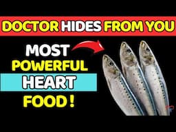 Doctors Shocked! What To Eat For A HEALTHY HEART? You Will Surprise If Knowing This