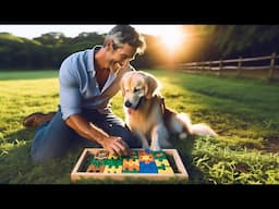 Unlock Your Dog's Genius with Homemade Puzzle Toys 🧠🐶