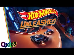 Hot Wheels Unleashed