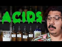 Easy DIY Acid Solutions For Your Home Bar