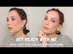 grwm: step-by-step glam for when I want to look pretty