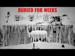 10 Historic US Blizzards and Winter Storms