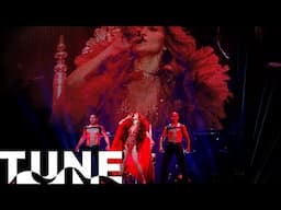 Papi (Live) | Jennifer Lopez: Dance Again | TUNE