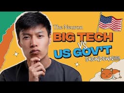 US Gov vs. Big Tech Showdown Over AI?!