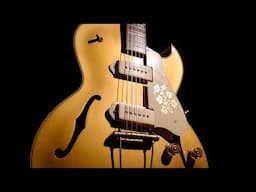 1952 Gibson ES-295: Rockabilly’s Golden Icon!