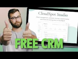 CloudSpot Studio: Tour the FREE CRM For Photographers