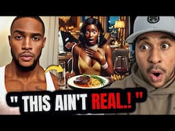 "She Got Played, Man Turns the Tables on Gold Digger AT SUPERBOWL DINNER DATE!" | anthony spade