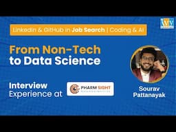 Crack Interview in Top MNC's | LinkedIn & GitHub in Job Search | Coding & AI Talks | Ivy Pro Reviews