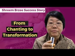 Shreem Brzee Success Story: From Chanting to Transformation