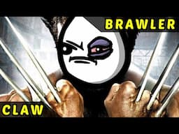 SNIKT - Brawler Claw - Brotato Danger 5 Random / Random