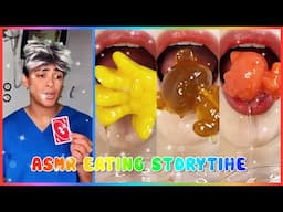 ASMR Satisfying Eating Mark Adams POVs Tiktok Compilations 2023 #59