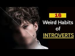 Introverts Rules - 16 Weird Habits of Introverts