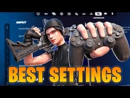 The BEST Controller Aimbot Settings for Fortnite Reload Ranked Squads on ALL Consoles