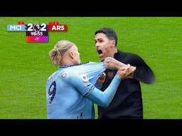 Football "Most Heated" Moments