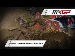 MX2 Most Impressive Crashes 2024 | Episode 2