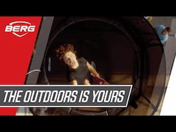 BERG Brand Video | The Outdoors is Yours!