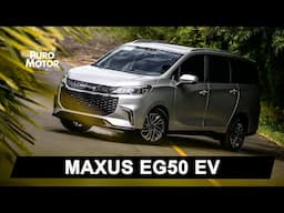 MAXUS EG50 / TEST DRIVE