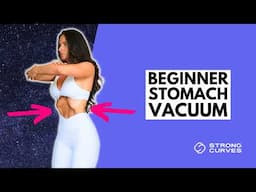 The Stomach Vacuum Exercise: How to Do It Correctly