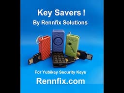 Best Yubi Cases in the World! Key Savers by Rennfix.com