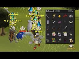 Don't Fall for This Multi Lure, i lost 1,000,000,000 GP (OSRS)