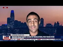 Fox News interview with Zain Jaffer - SVB collapse