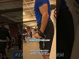 Try this Bicep Curl Option #shorts #bodybuilding