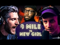 8 Mile meets New Girl | How to Freestyle Rap like Harry Mack & Lamorne Morris on TYSO - #243