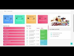 Medicine Delivery System - PHP MySQL BootStrap Responsive Latest Project